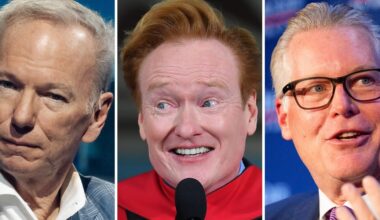 The Speeches About AI That Drew Strong Responses From 2026 Grads