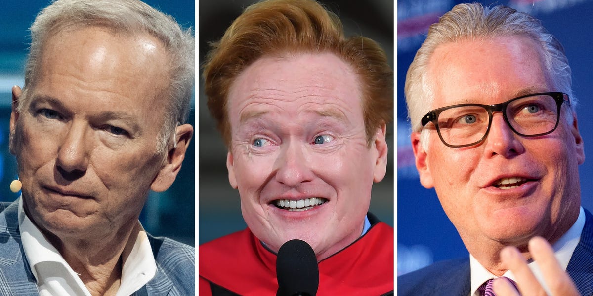 The Speeches About AI That Drew Strong Responses From 2026 Grads