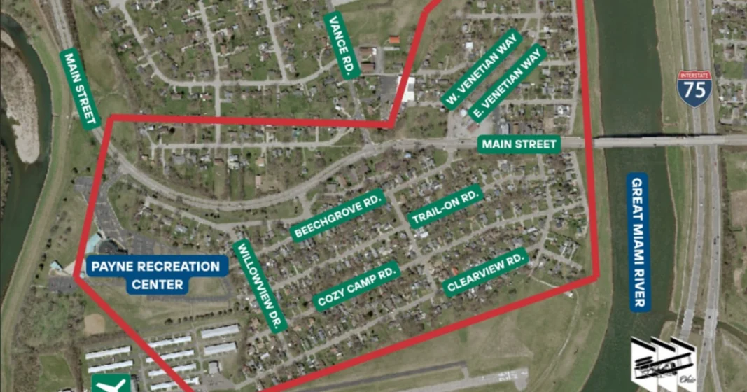 Excessive rain overflows sewers in Moraine | Local