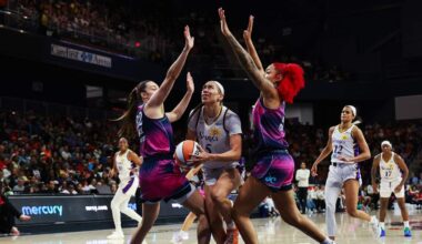 Top Sparks vs. Sun Players to Watch - May 30