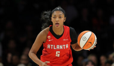 Angel Reese makes WNBA history with another dominant rebounding performance