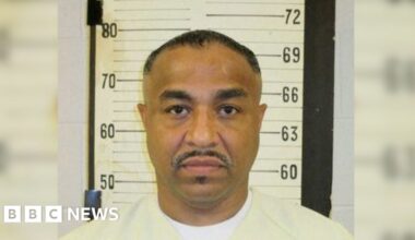 Tennessee execution called off after failed lethal injection - BBC