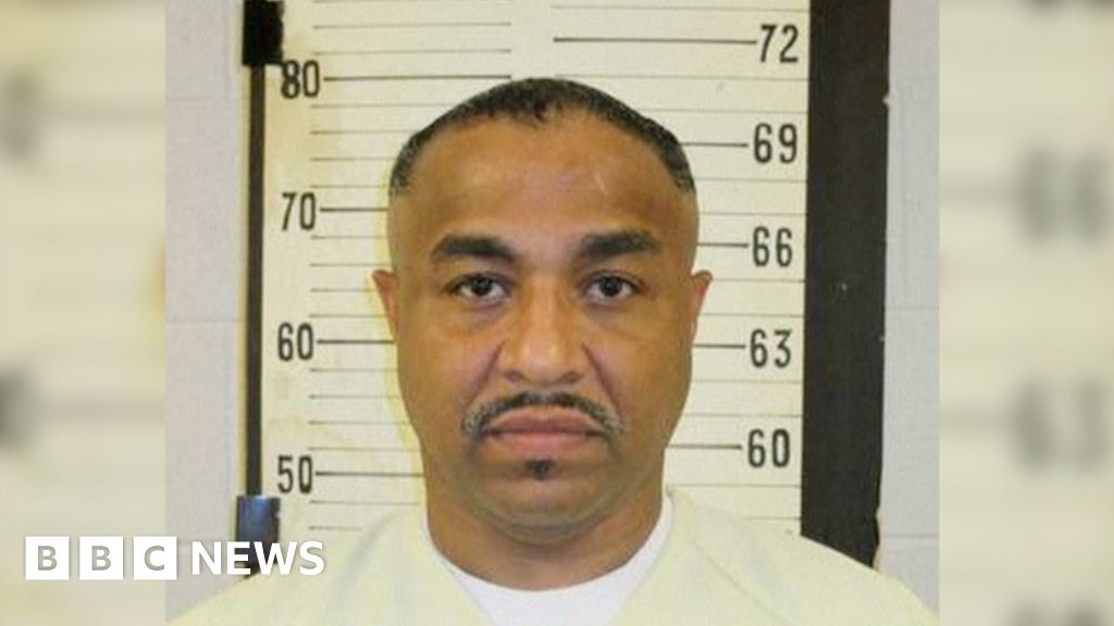 Tennessee execution called off after failed lethal injection - BBC