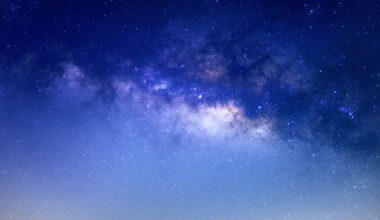 Scientists Say There’s Something Huge Buried Inside Our Galaxy