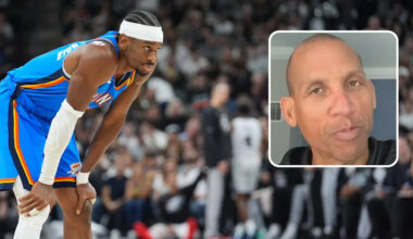 Reggie Miller wants ‘podcasters’ to tone down Shai Gilgeous-Alexander criticism: ‘People weren’t saying this about MJ’
