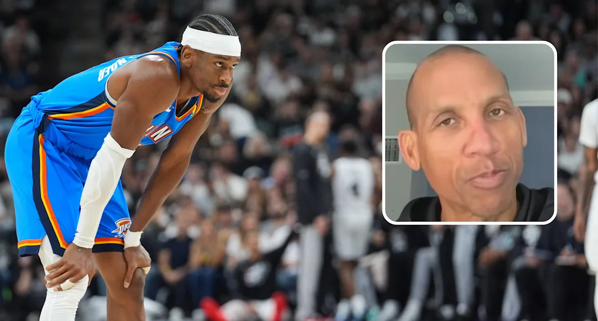 Reggie Miller wants ‘podcasters’ to tone down Shai Gilgeous-Alexander criticism: ‘People weren’t saying this about MJ’
