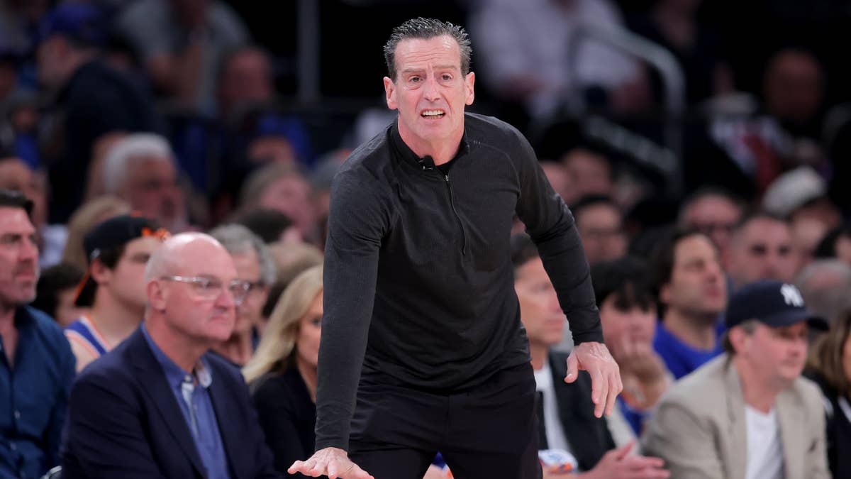 Kenny Atkinson Identifies Main Reason Behind Cavaliers Game 2 Loss to Knicks