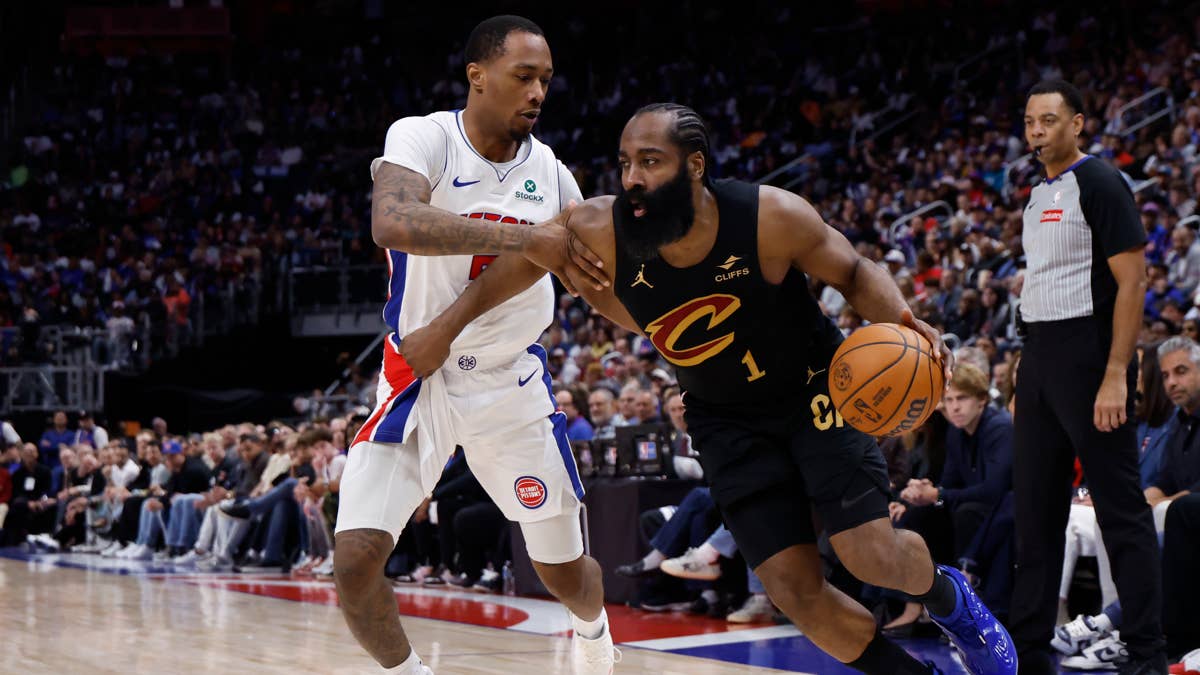 Draymond Green Gives Honest Defense of James Harden After Playoff Struggles