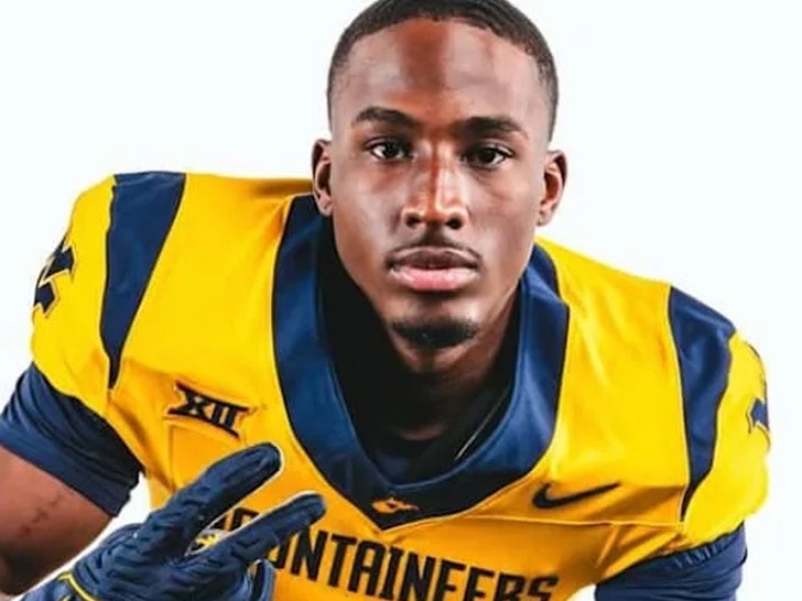 William Davis WVU Football