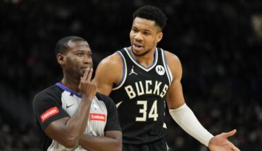 Celtics Broadcaster Has Surprising Reaction To Giannis Antetokounmpo Trade Rumors