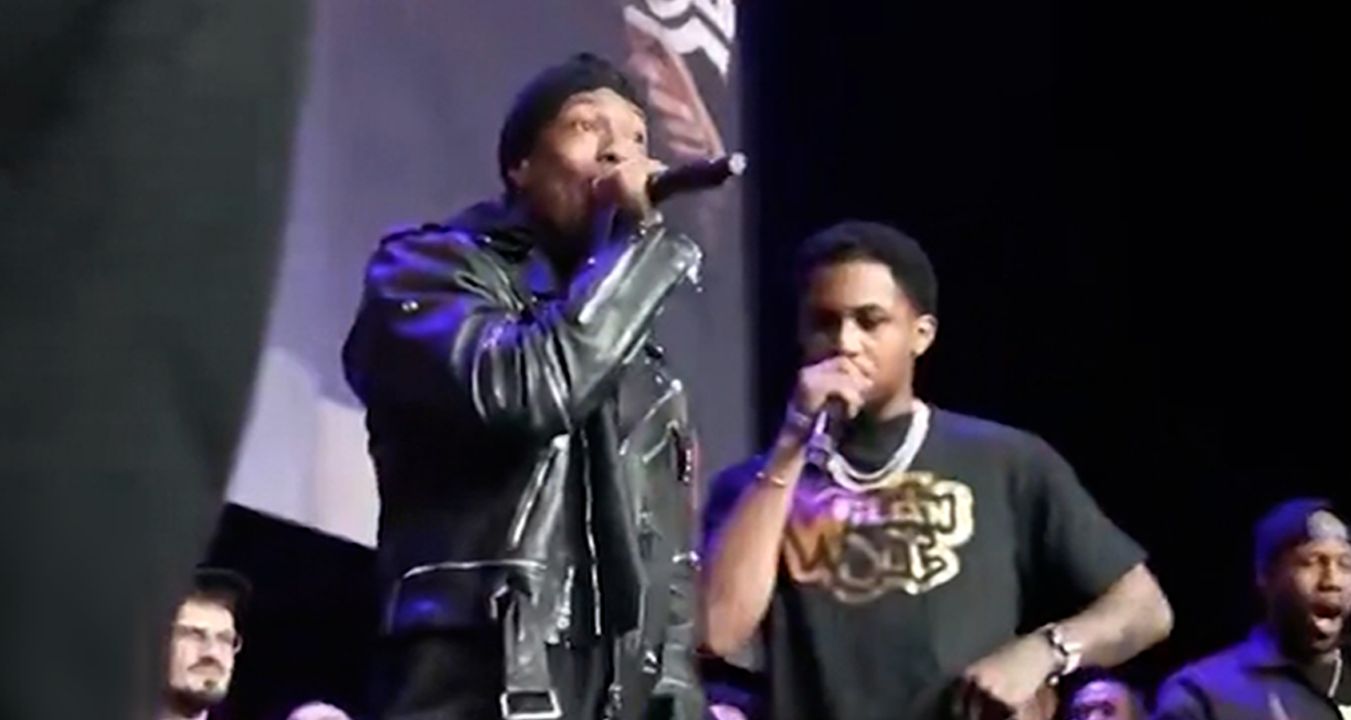 Nick Cannon and DDG Trade Low Blows On 'Wild 'N Out', See the Clip!