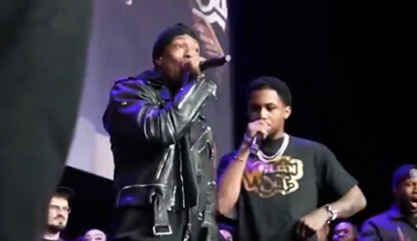 Nick Cannon and DDG Trade Low Blows On 'Wild 'N Out', See the Clip!