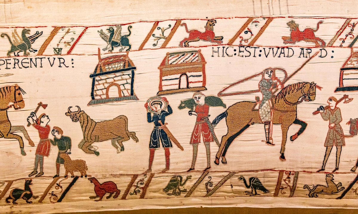 British Museum reveals ticket prices for Bayeux Tapestry exhibition - The Art Newspaper