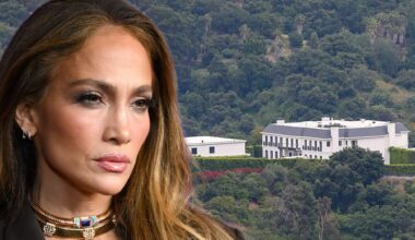 Jennifer Lopez Lists Beverly Hills Home for $50M After Ben Gifted His Half