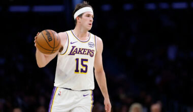Robert Horry: Austin Reaves has to do what's best for him