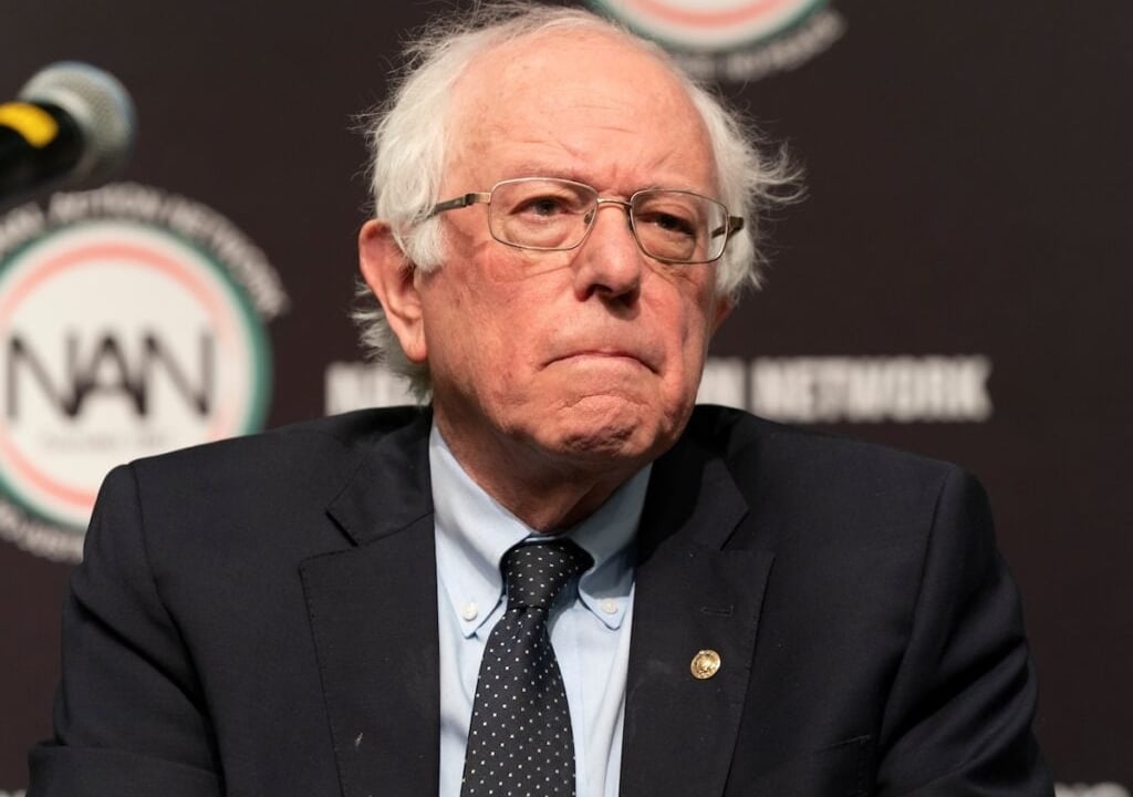 Bernie Sanders Slams Meta After 8,000 Layoffs And Asks: If Mark Zuckerberg Will Lay Off 10% Of His Staff, What Will AI Do To American Workers?