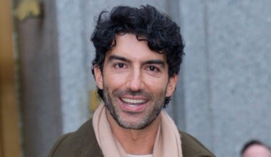 Justin Baldoni Feels ‘Ecstatic’ Over Blake Lively Settlement