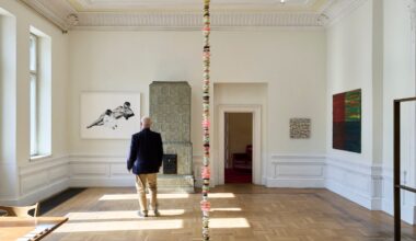 How Warsaw has become a new capital of collecting - The Art Newspaper