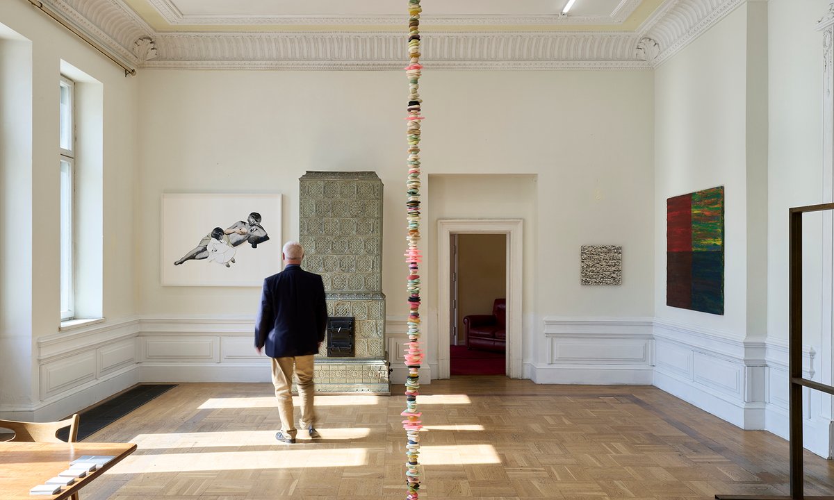 How Warsaw has become a new capital of collecting - The Art Newspaper