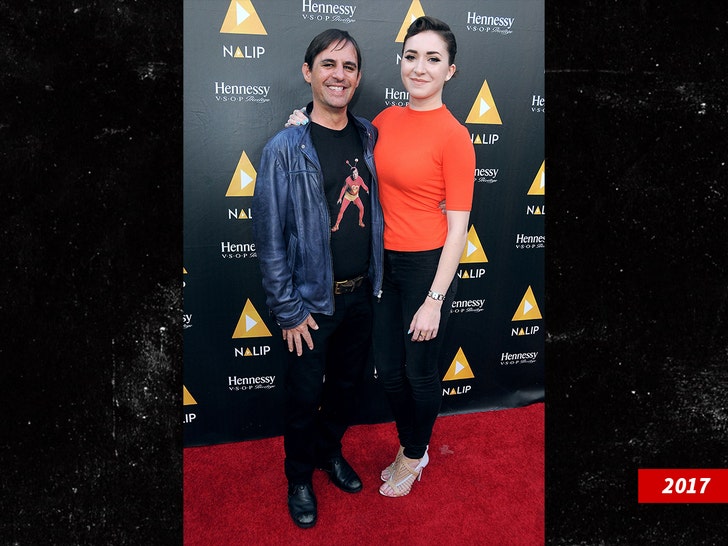 Roberto Orcí and Adele Heather Taylor Getty 2