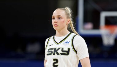 Hailey Van Lith Breaks Silence After Chicago Sky Waiver Decision