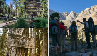 Dozens of hikers suddenly fall sick on California section of iconic Pacific Crest Trail