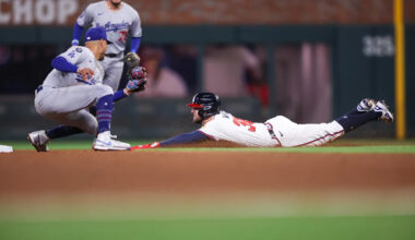 Braves News: Dodgers on deck, starting rotation predictions, and more
