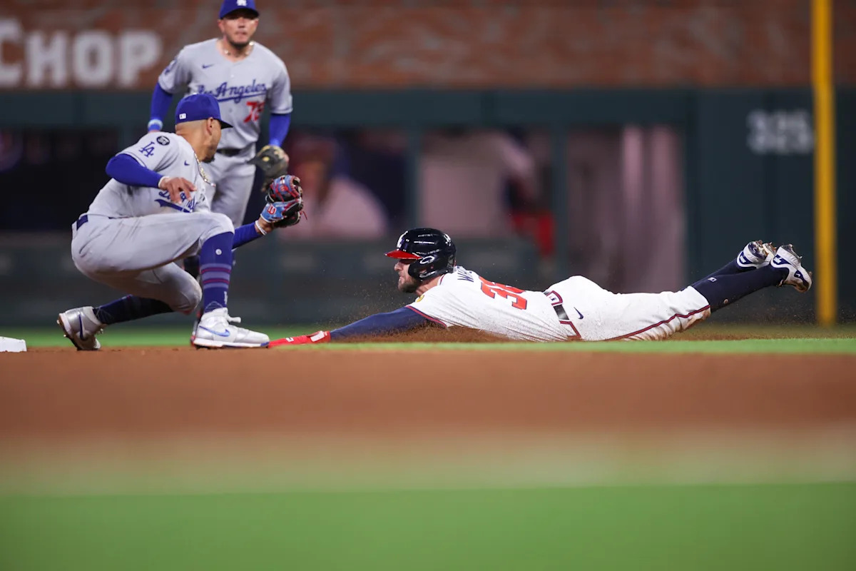 Braves News: Dodgers on deck, starting rotation predictions, and more
