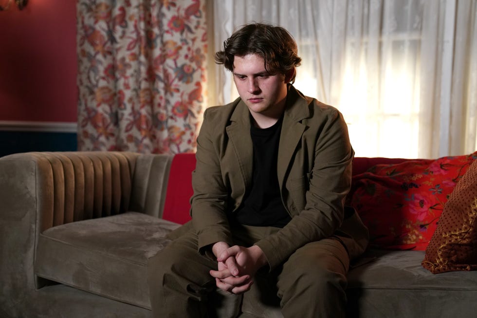 embargo 05052026 charlie dean in hollyoaks