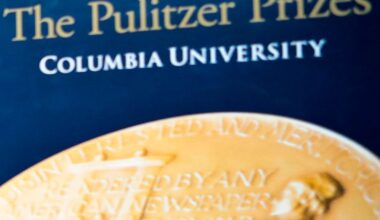 Minnesota Star Tribune wins breaking news Pulitzer for coverage of Mass shooting :: WRAL.com
