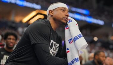 Former Celtics All-Star Hopes New Job Leads To Eventual Role As NBA GM