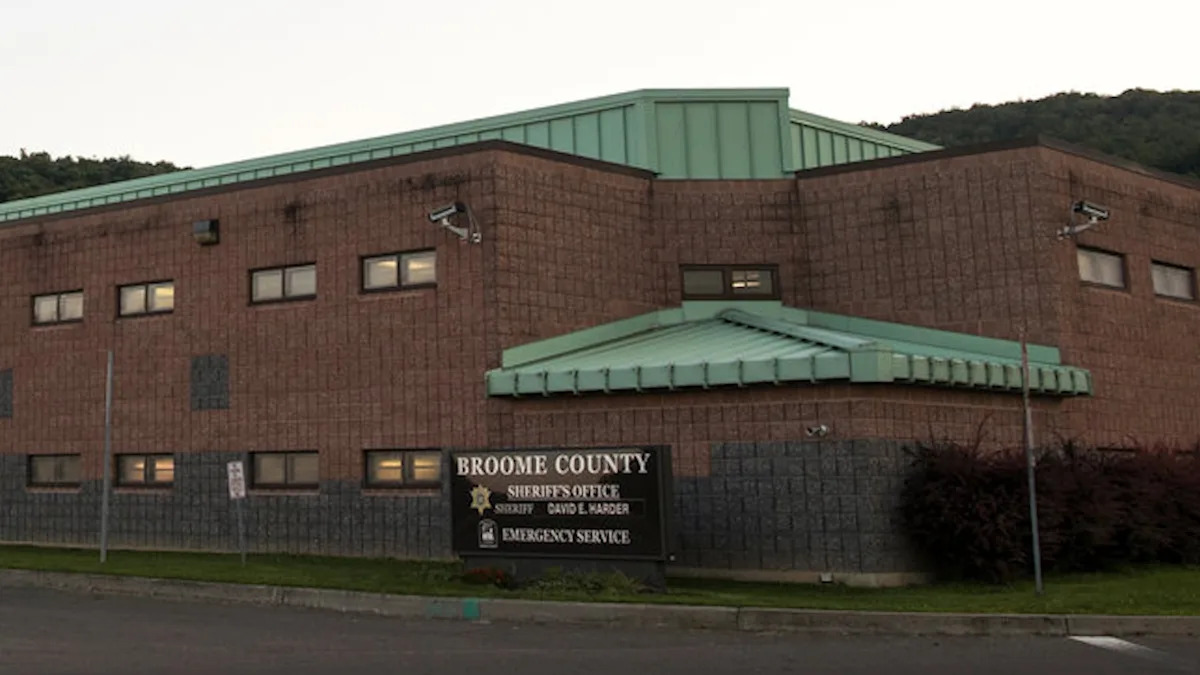 More than 300 sickened after Salmonella outbreak confirmed at New York correctional facility