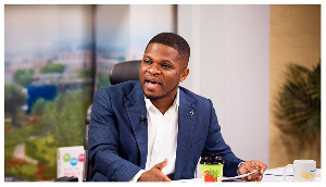Sammy Gyamfi is the Chief Executive Officer of the Ghana Gold Board (GoldBod)