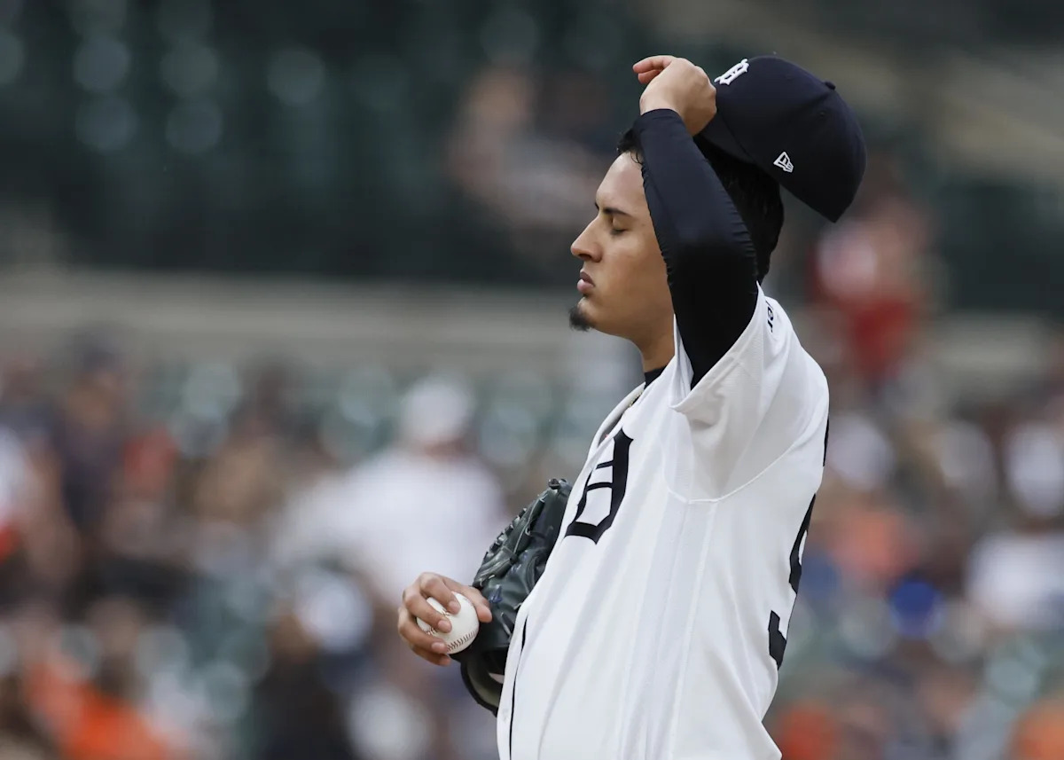 Game 60 Preview: Tigers hope they can prevent a White Sox sweep on Sunday