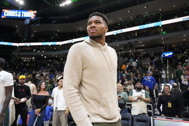 Giannis Antetokounmpo Trade Rumors: East Contender Have ‘No Interest’ In Bucks Star