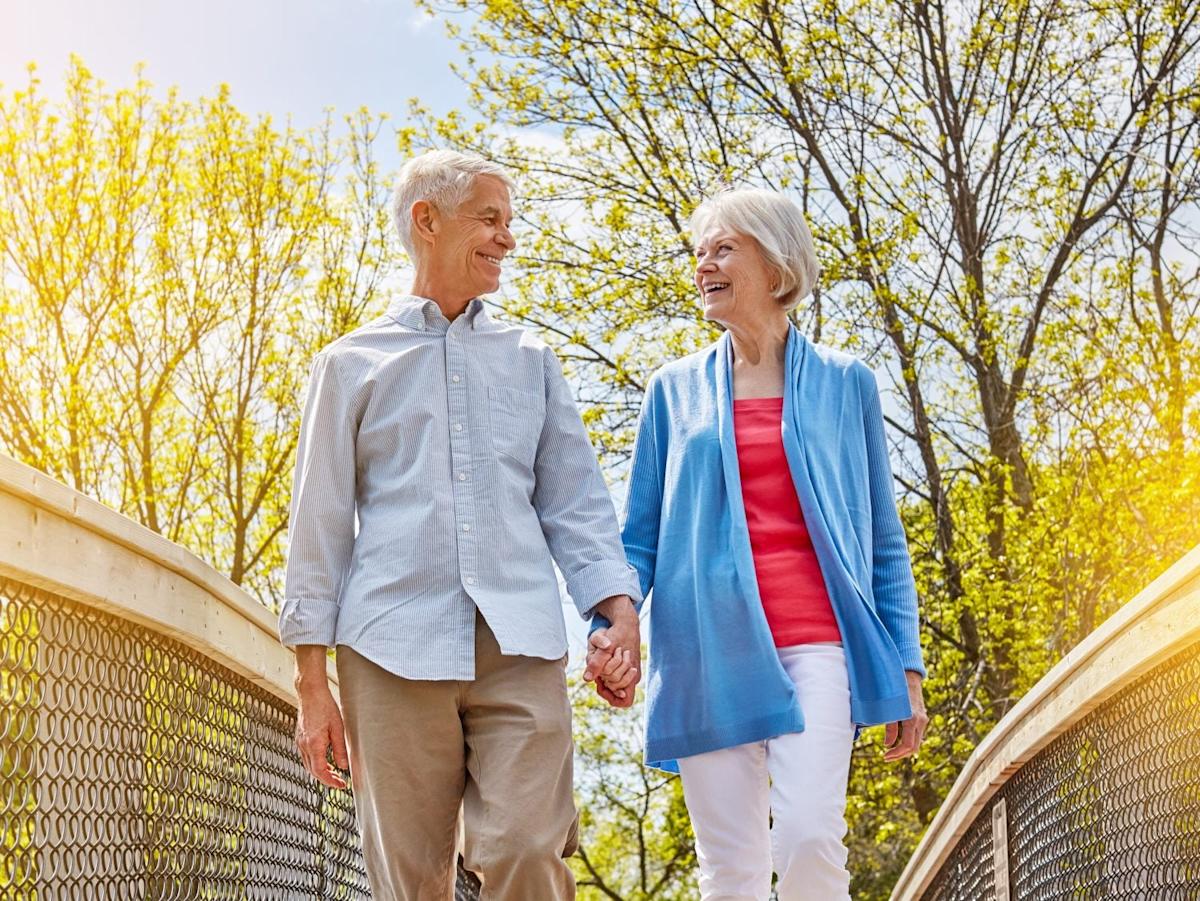 A 58-Year-Old Couple With $3.1 Million Can Walk Away in 14 Months If They Solve the Healthcare Bridge