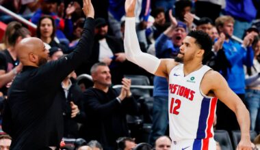 Detroit Pistons announce extension with coach J.B. Bickerstaff :: WRAL.com