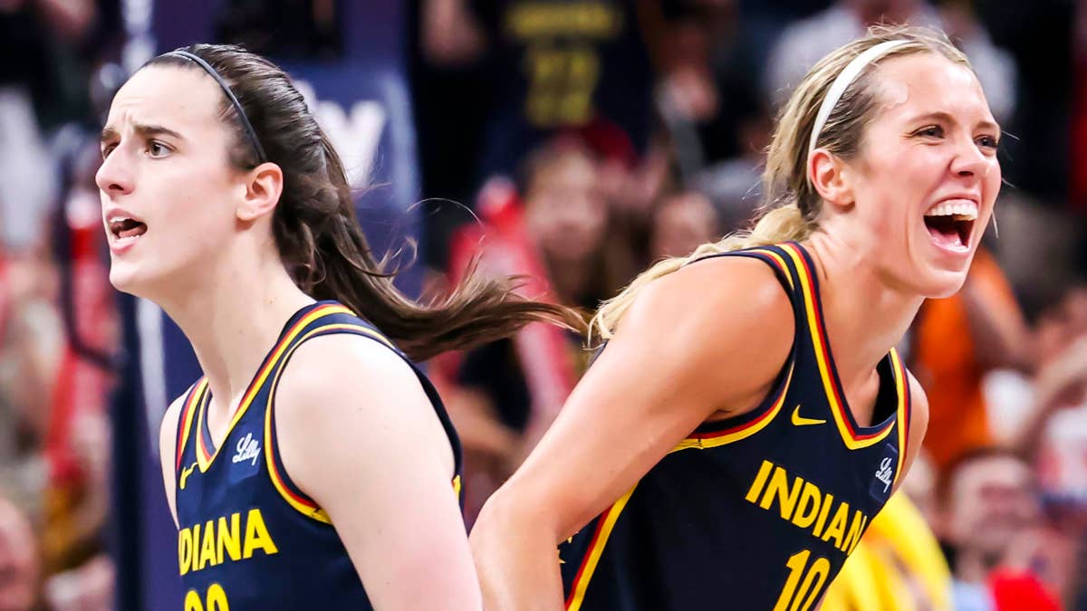 Caitlin Clark Praises Lexie Hull's Post After Tough WNBA Season Opener