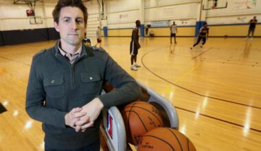 76ers agree to deal with Cavaliers’ Mike Gansey as team president, AP source