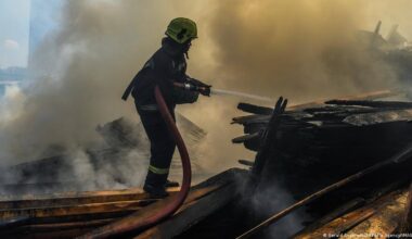 Kenya: Fire kills several at a girls' boarding school