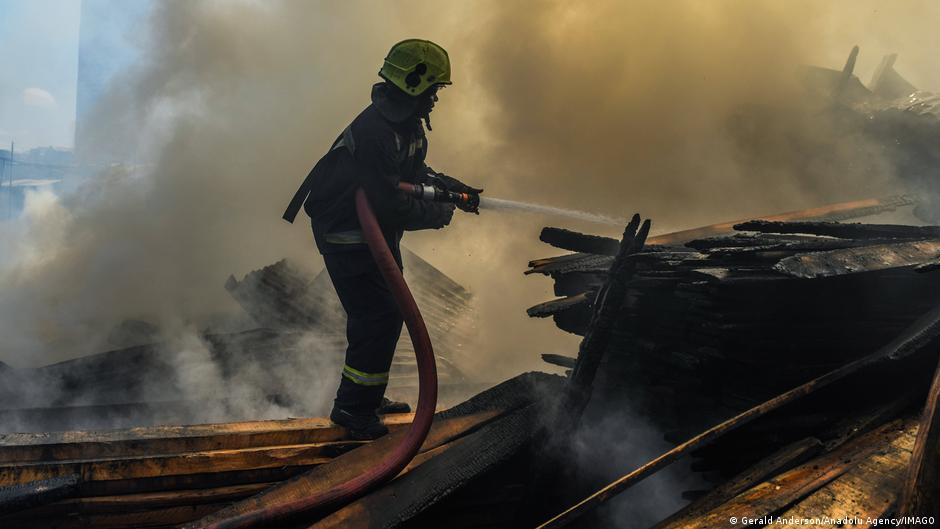 Kenya: Fire kills several at a girls' boarding school