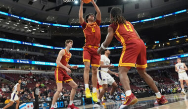Jacob Cofie officially withdraws from NBA Draft, returns to USC