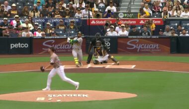 Cortes homers, Kurtz reaches base for 47th straight game as A's beat Padres 5-2