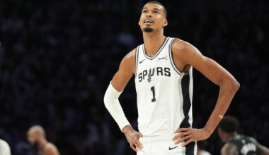 Victor Wembanyama Responds to Verbal Tension with Ayo Dosunmu After Spurs' Game 5 Victory