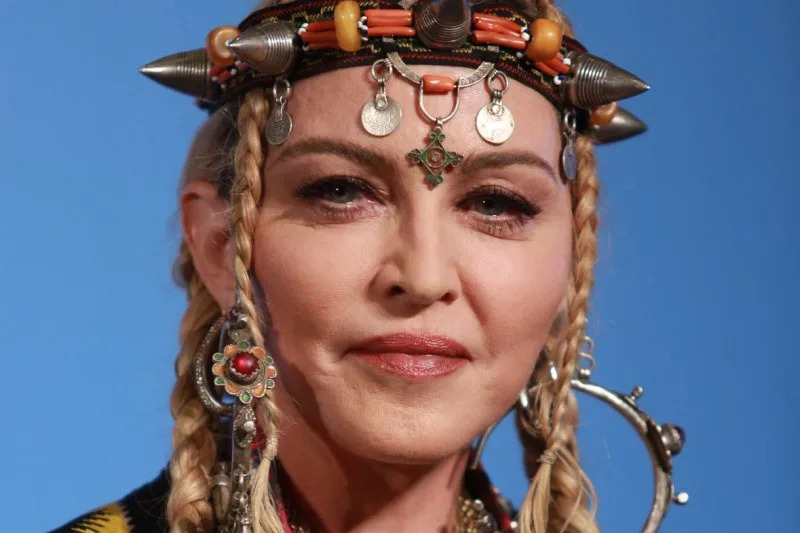 Madonna attends the MTV Video Music Awards in 2018. File Photo by Serena Xu-Ning/UPI