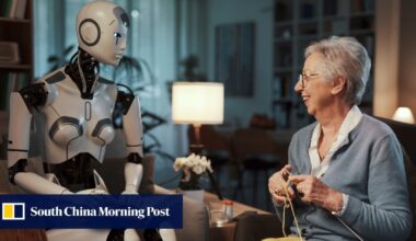 The ageing dilemma: why robots can’t save us but China-US cooperation might