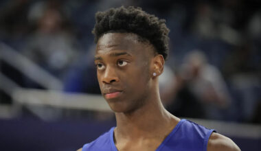 NBA Draft Rumors: AJ Dybantsa reveals where he wants to go
