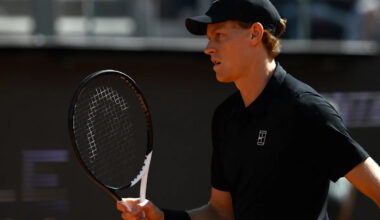 Jannik Sinner outlasts Daniil Medvedev in Italian Open semis despite ailing in second set, rain postponement in third