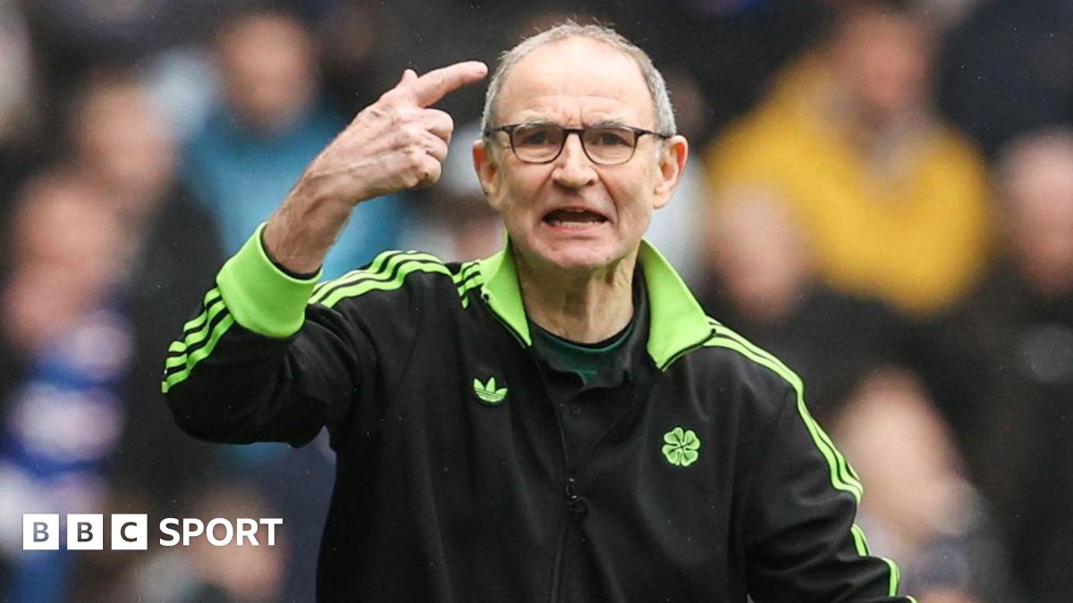 Martin O'Neill