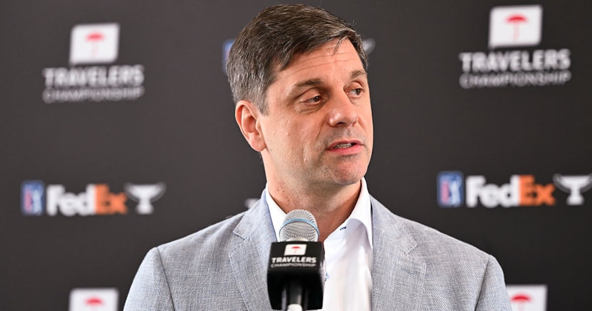 PGA Tour’s changing model comes into focus